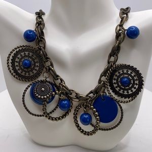 Bohemian Necklace